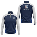 Buick Quarter-zip Pullover
