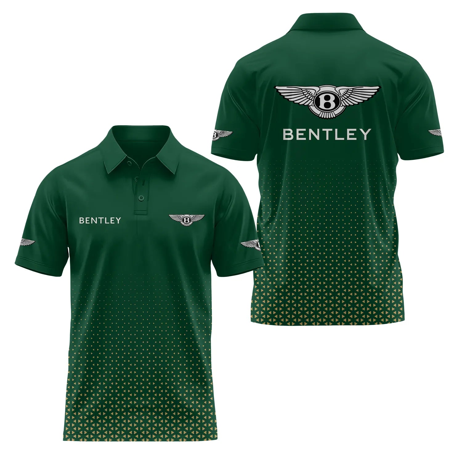 Bentley Short Sleeve Polo SC003