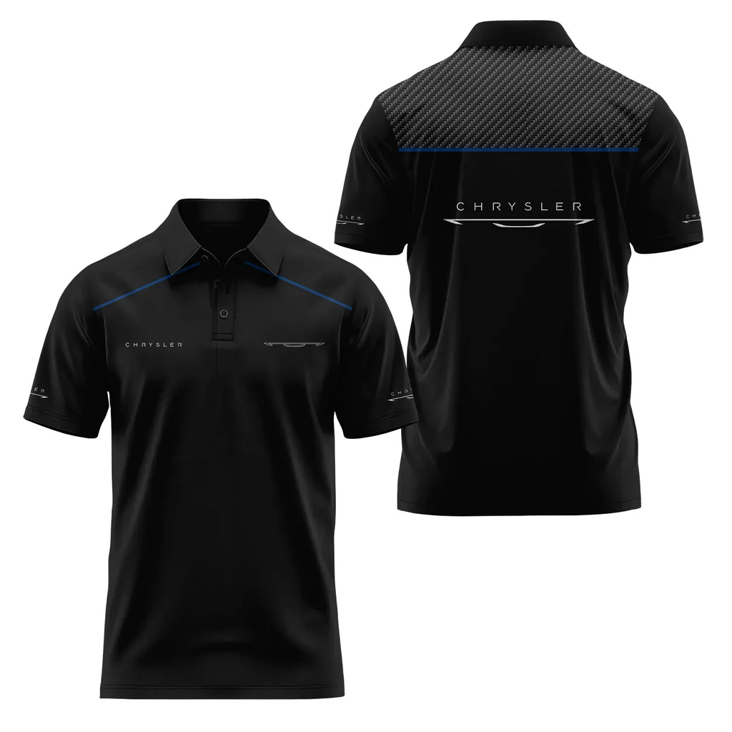 Chrysler Short Sleeve Polo SC004