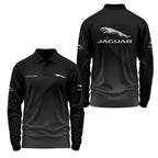 Jaguar Long Sleeve Polo SC012