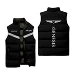 Genesis Sleeveless Puffer Jacket SC035