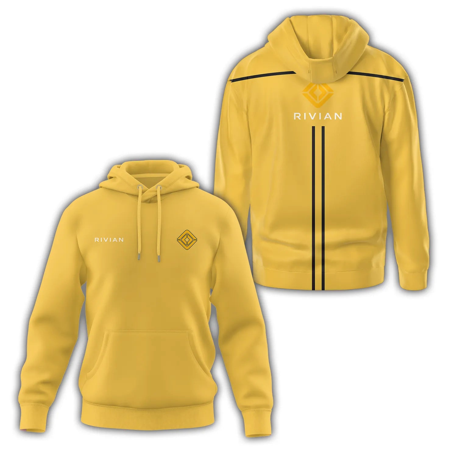 Rivian Hoodie SC018