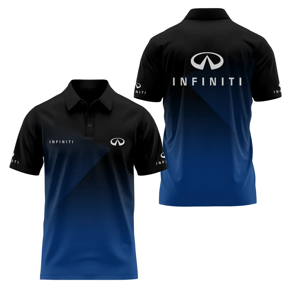 Infiniti Short Sleeve Polo SC012