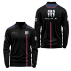 Buick Long Sleeve Polo SC021