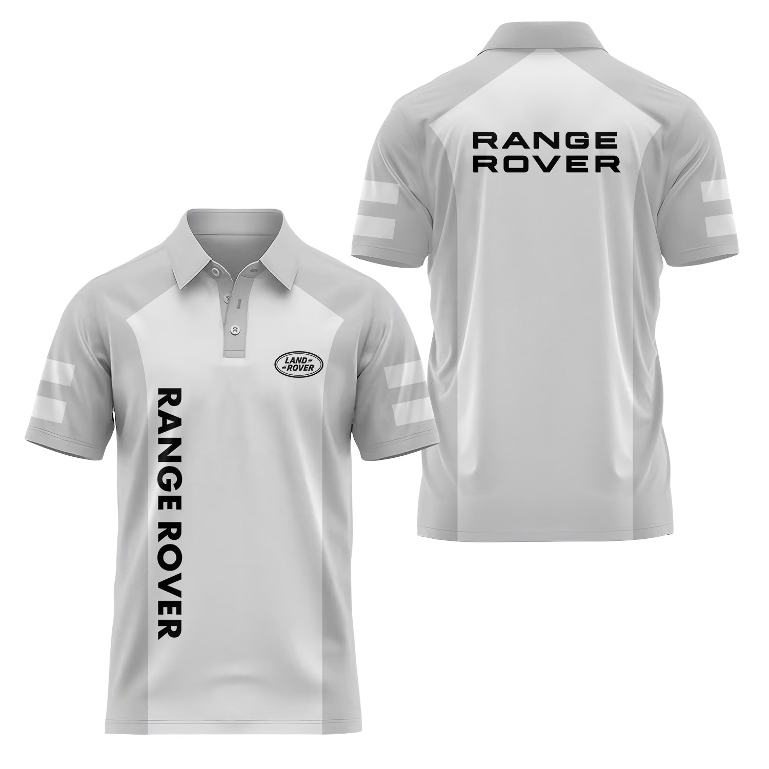 Range Rover Short Sleeve Polo USPL3310