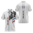 Buick Short Sleeve Polo USPL3116