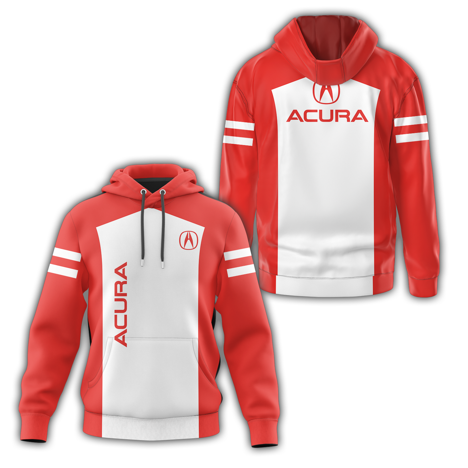 Acura Hoodie USPL2765