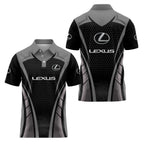 Lexus Short Sleeve Polo USPL2473