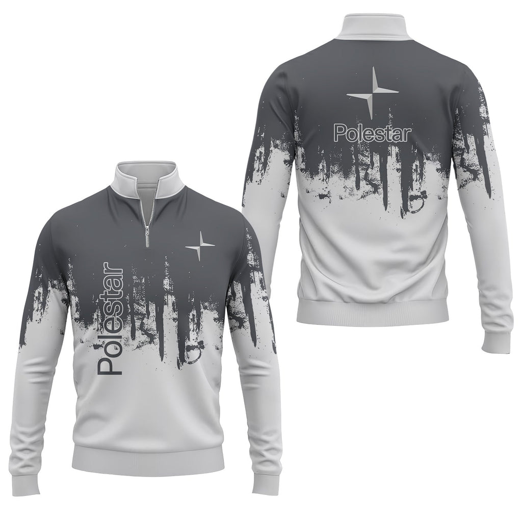 Unknown Quarter-zip Pullover