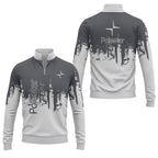 Unknown Quarter-zip Pullover