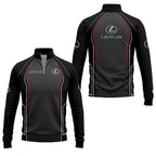 Lexus Quarter-zip Pullover USPL2475