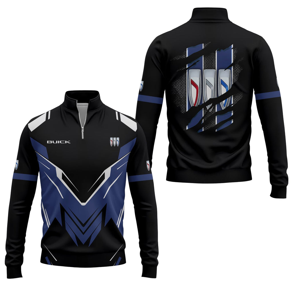 Unknown Quarter-zip Pullover
