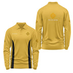 Rivian Long Sleeve Polo SC006