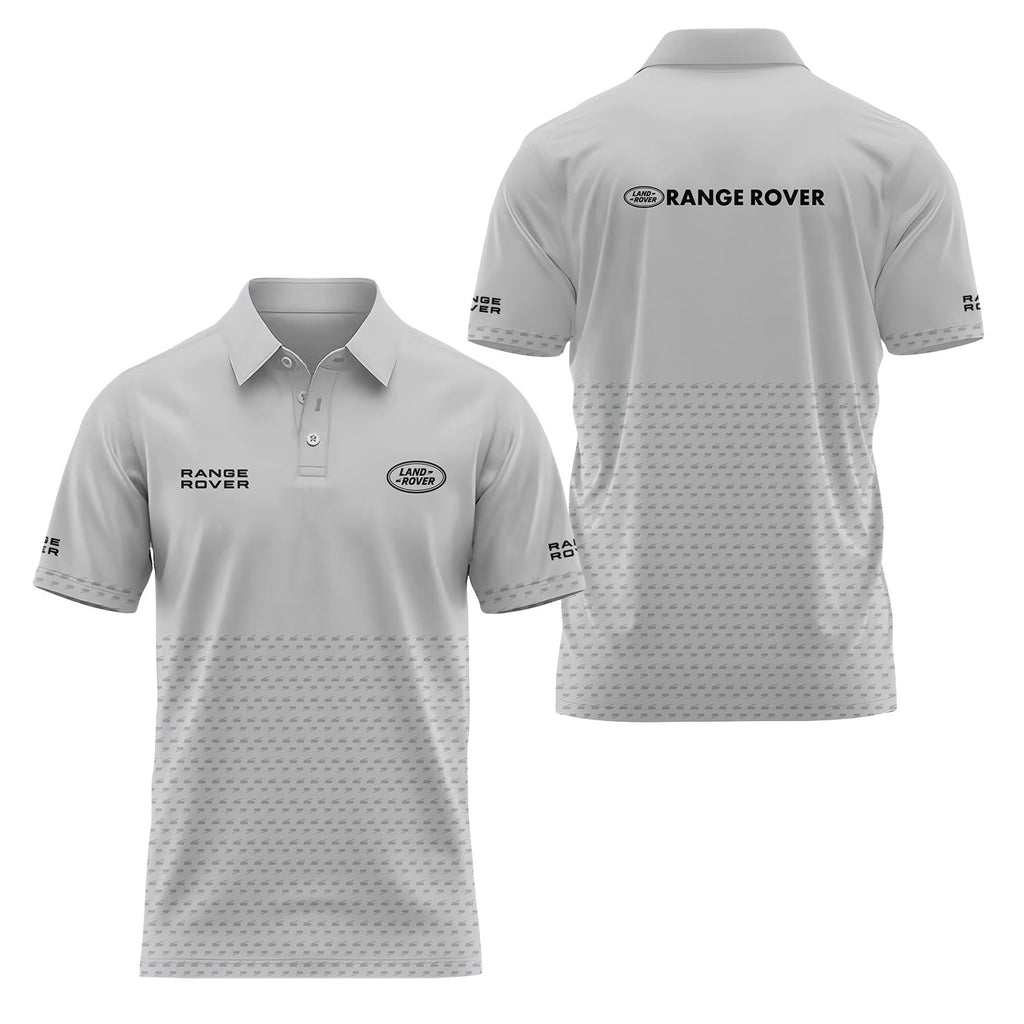 Range Rover Short Sleeve Polo USPL3261