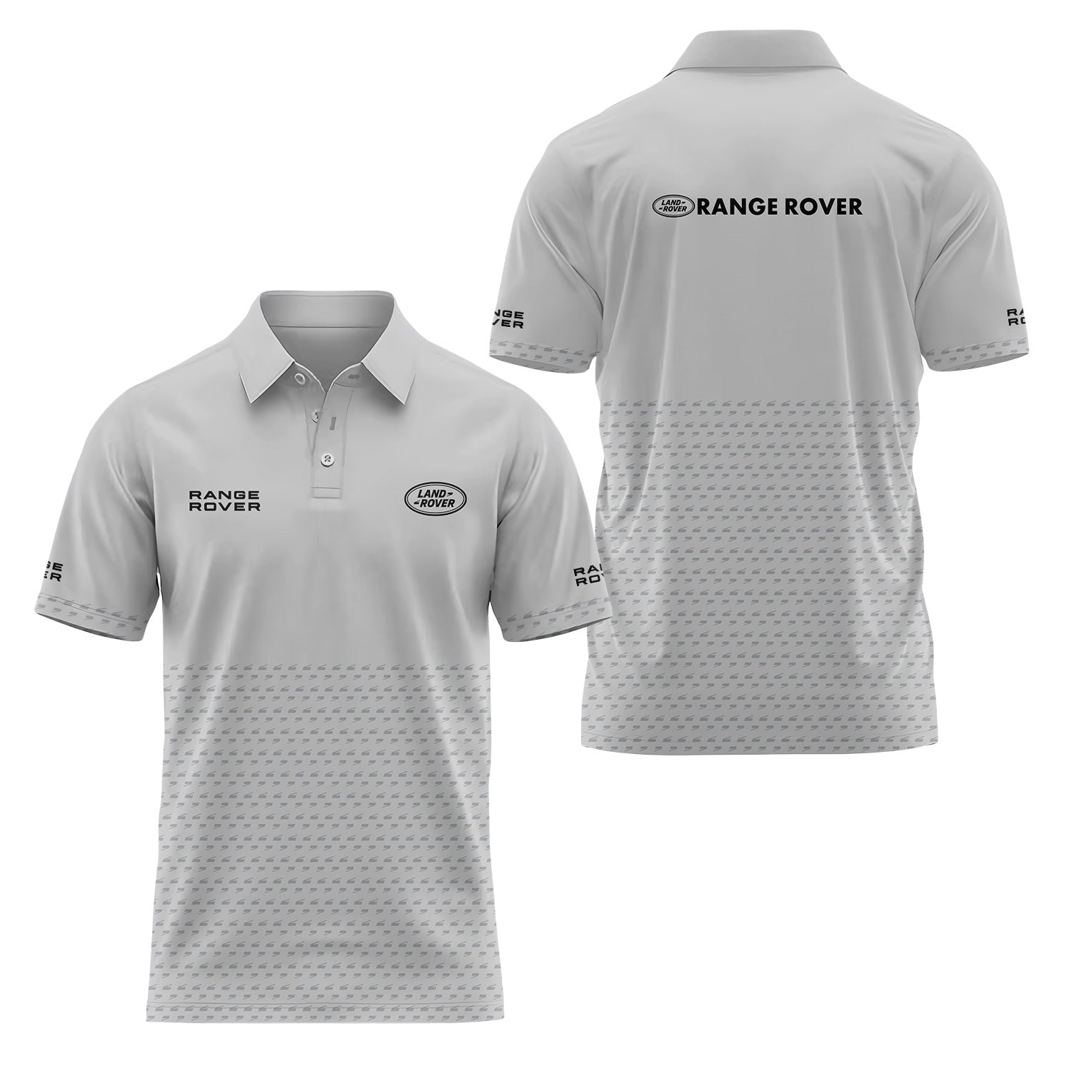 Range Rover Short Sleeve Polo USPL3261