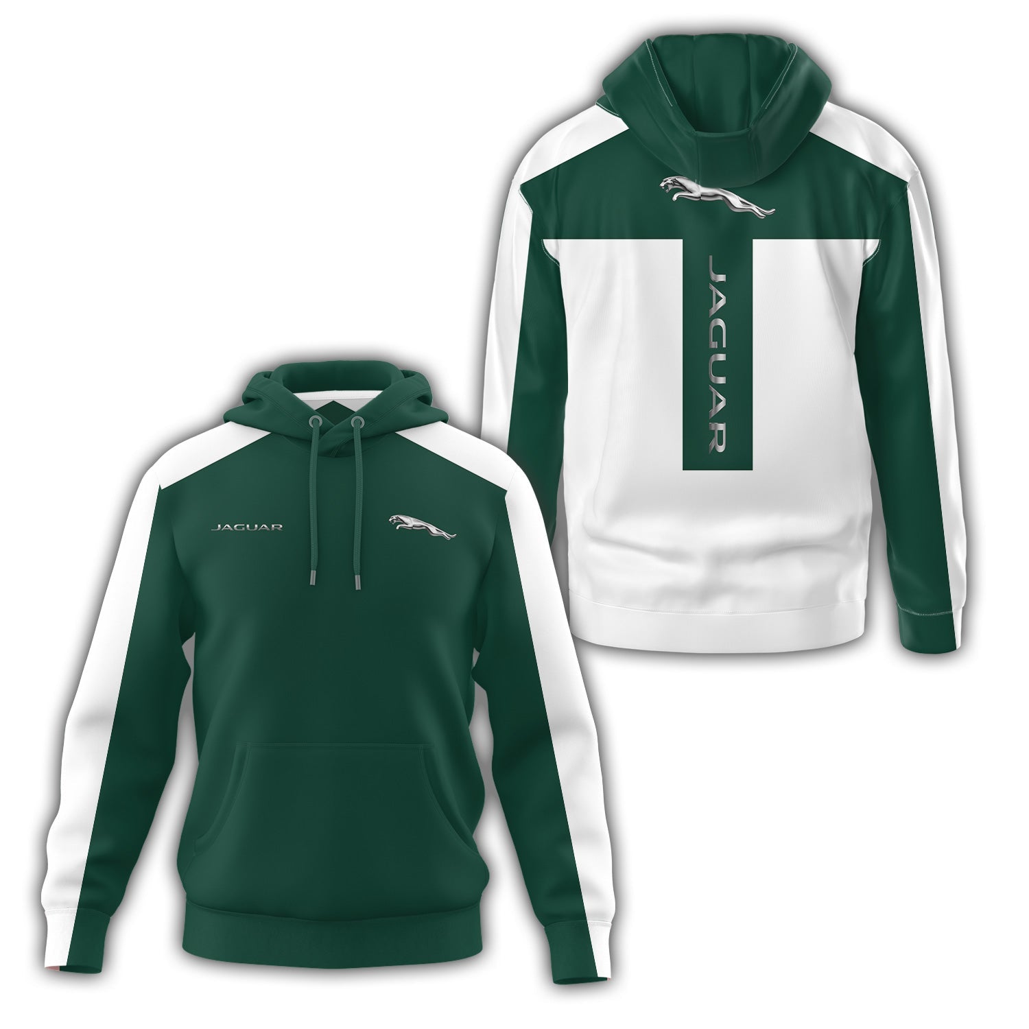 Jaguar Hoodie USPL3227