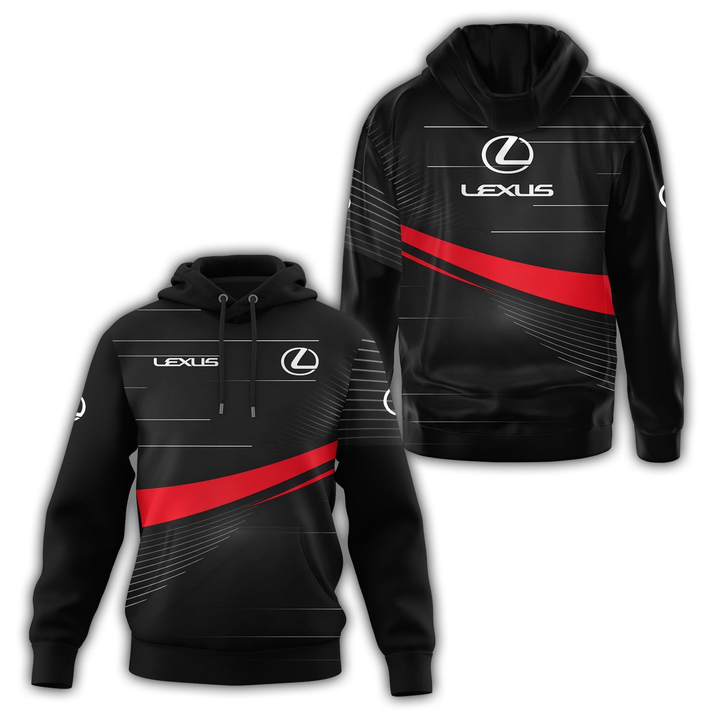 Lexus Hoodie USPL2467