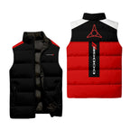 Dodge Sleeveless Puffer Jacket USPL2927