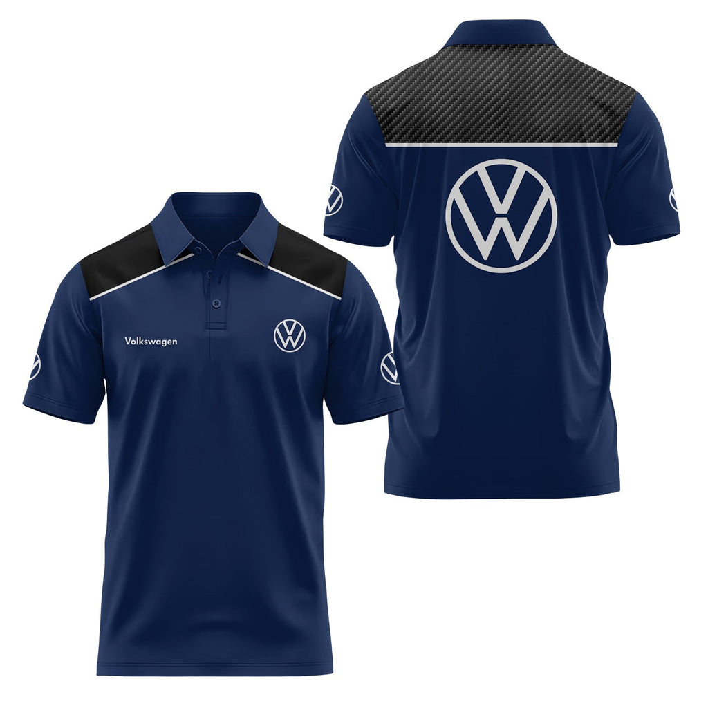 Volkswagen Short Sleeve Polo USPL2974