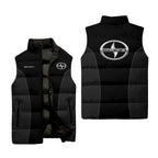 Scion Sleeveless Puffer Jacket SC027