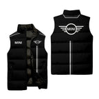 Mini Sleeveless Puffer Jacket SC021