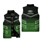 Land Rover Sleeveless Puffer Jacket USPL2877