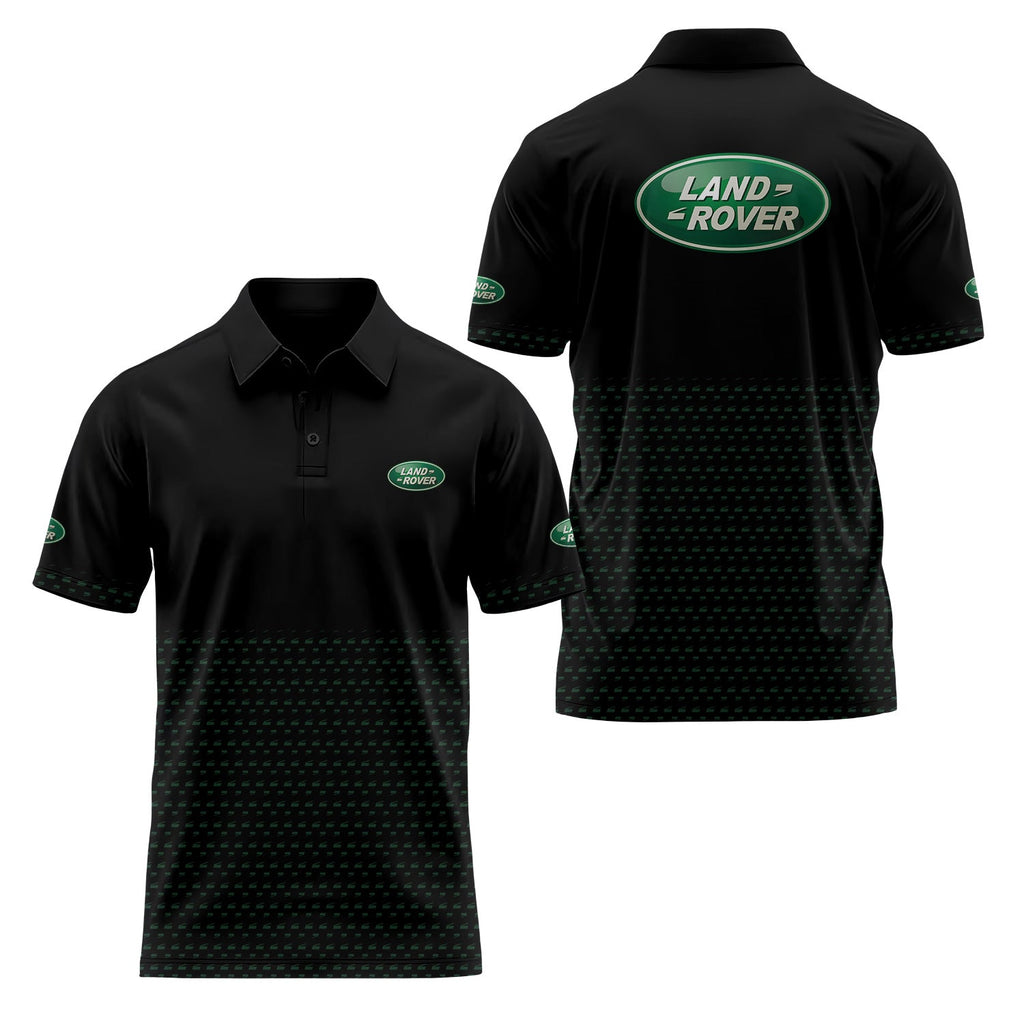 Land Rover Short Sleeve Polo USPL2841