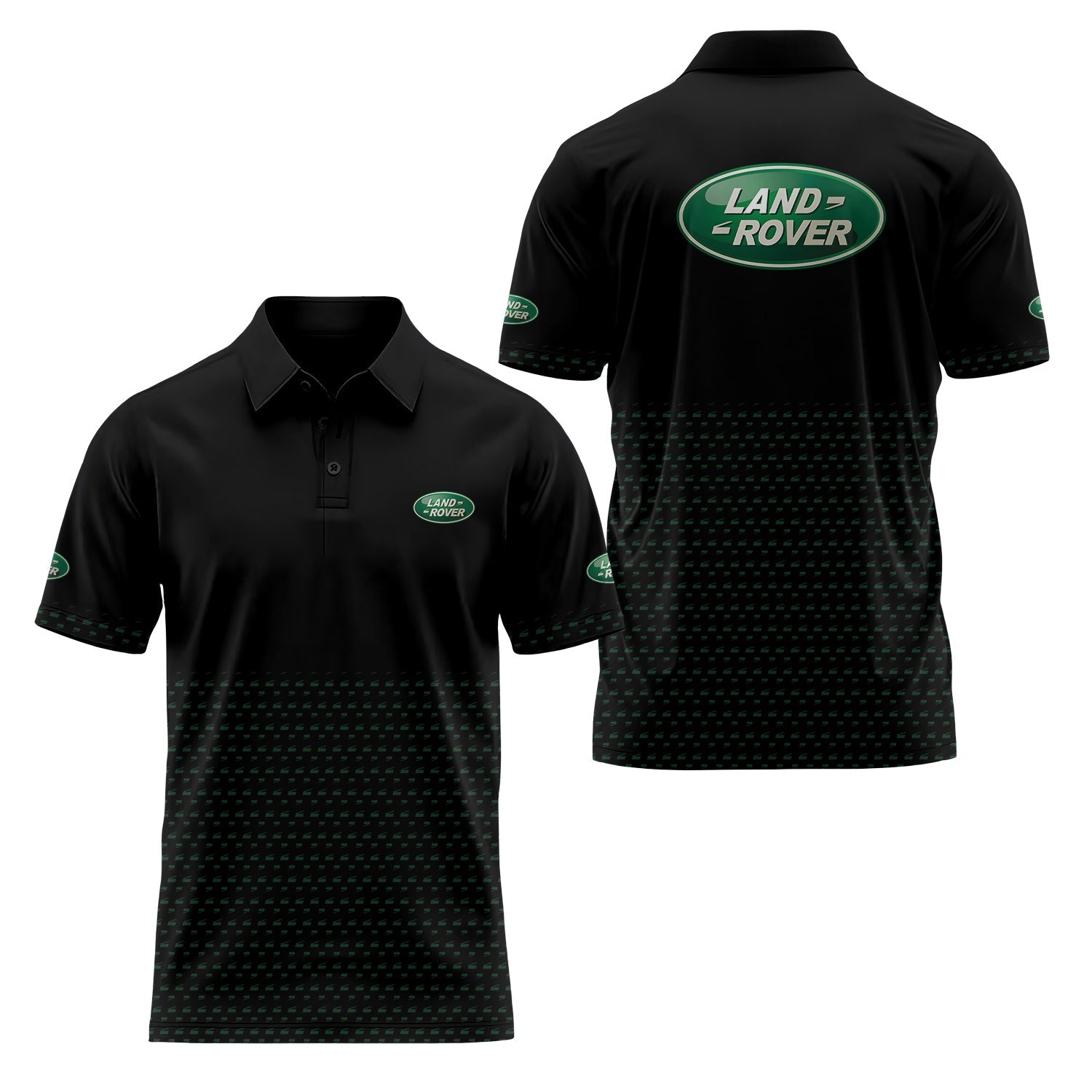 Land Rover Short Sleeve Polo USPL2841