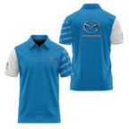 Mazda Short Sleeve Polo USPL2304