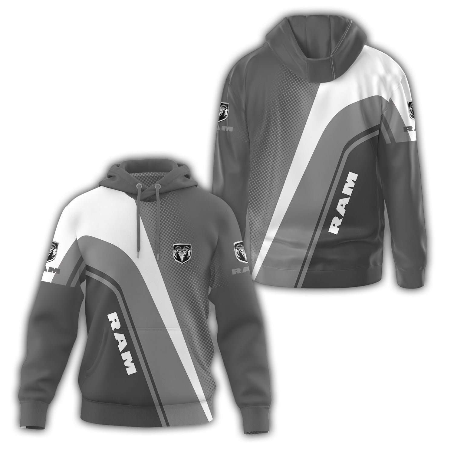 Unknown Hoodie