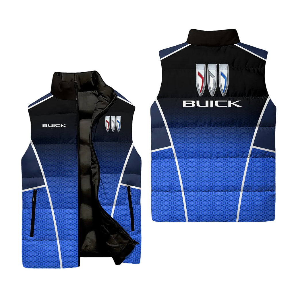 Buick Sleeveless Puffer Jacket SC019