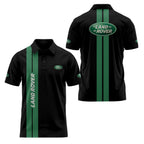 Land Rover Short Sleeve Polo USPL2847
