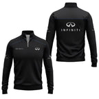 Infiniti Quarter-zip Pullover