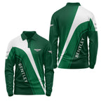 Bentley Long Sleeve Polo USPL3437
