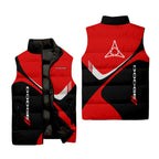 Dodge Sleeveless Puffer Jacket USPL2948