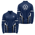 Volkswagen Long Sleeve Polo USPL2962