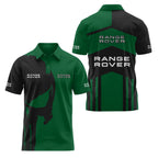 Range Rover Short Sleeve Polo SC026