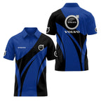 Volvo Short Sleeve Polo USPL3159