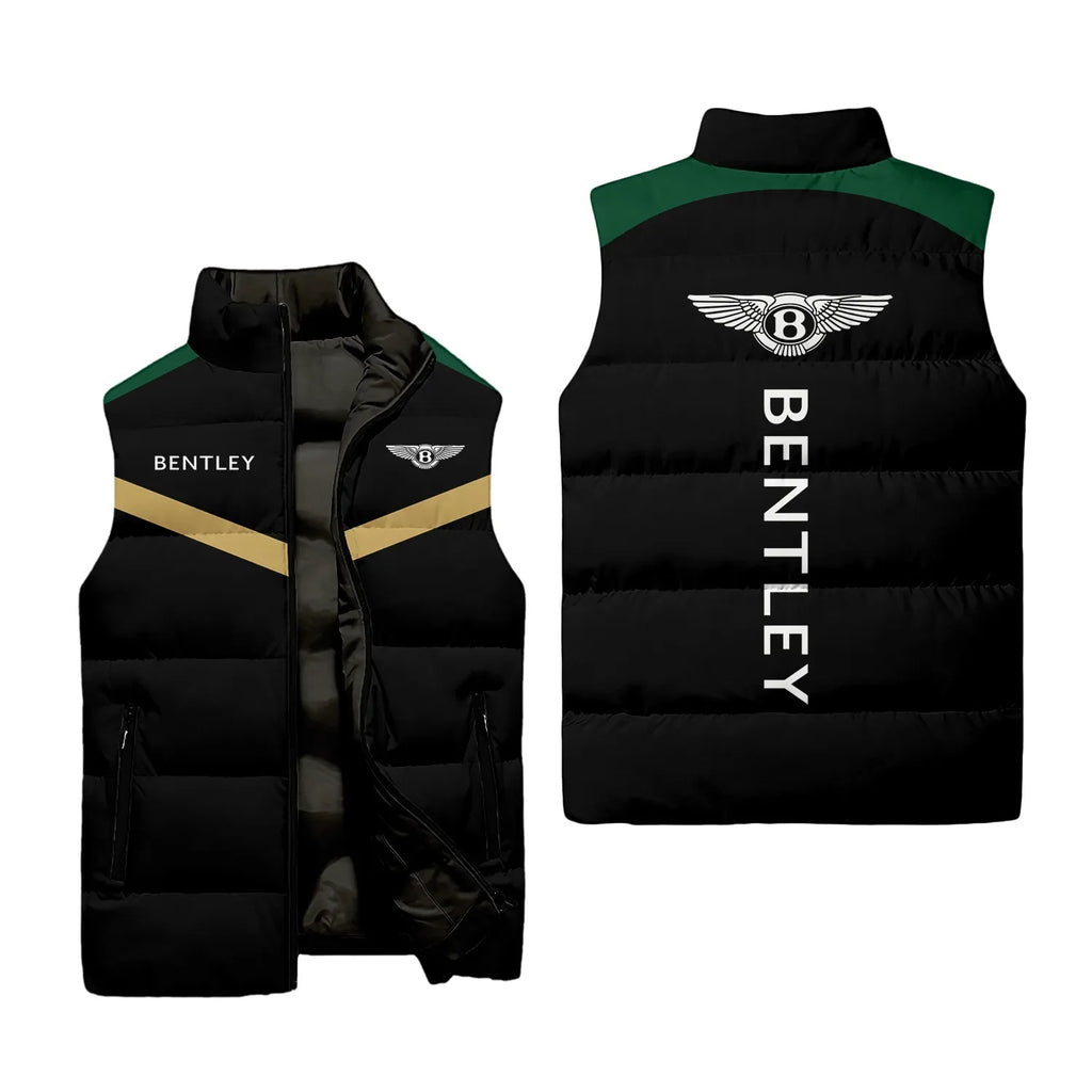 Bentley Sleeveless Puffer Jacket SC035