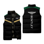 Bentley Sleeveless Puffer Jacket SC035