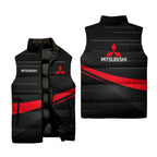 Mitsubishi Sleeveless Puffer Jacket USPL2406