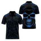 Chrysler Short Sleeve Polo SC014