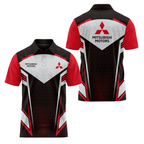 Mitsubishi Short Sleeve Polo USPL2412