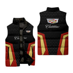 Cadillac Sleeveless Puffer Jacket USPL2829