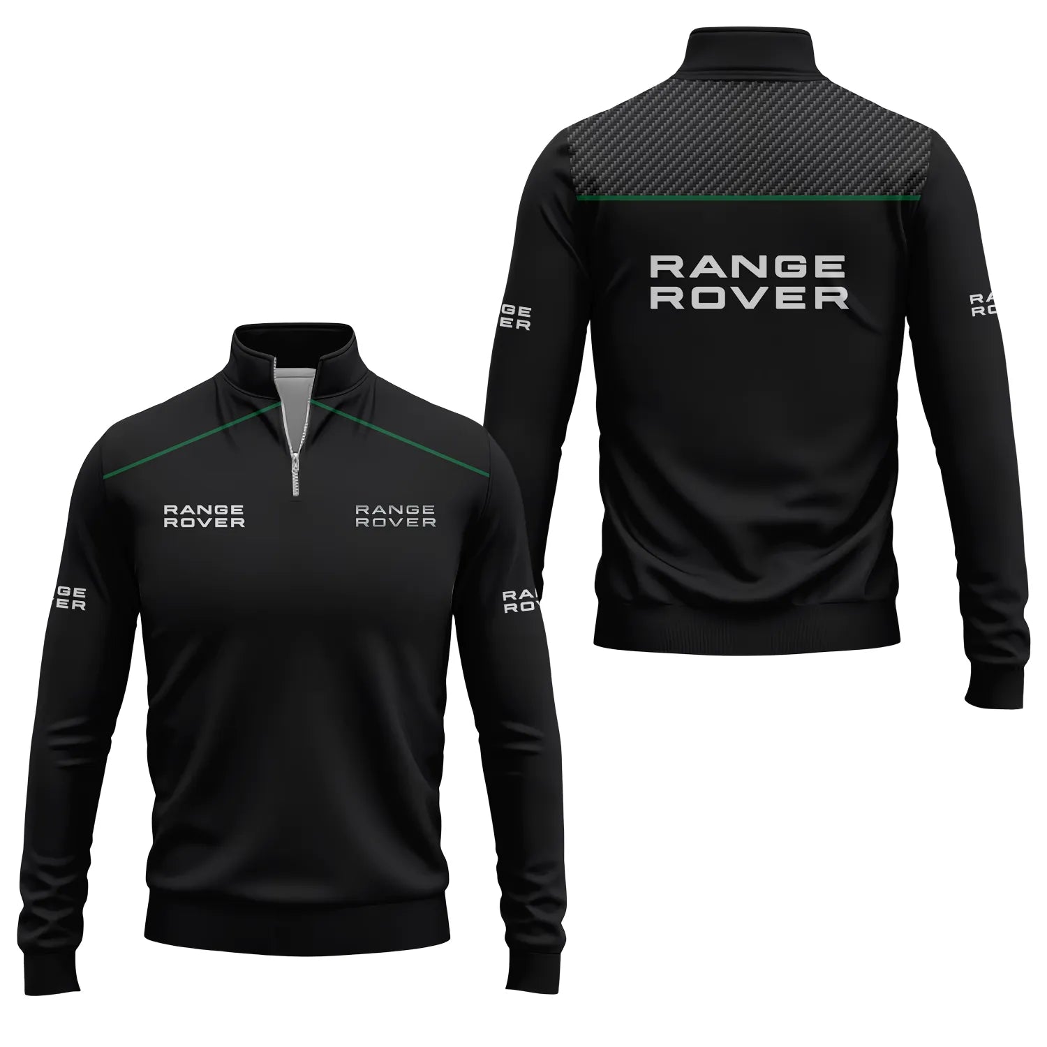 Range Rover Quarter-zip Pullover SC004