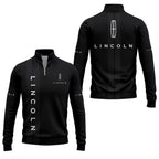 Lincoln Quarter-zip Pullover