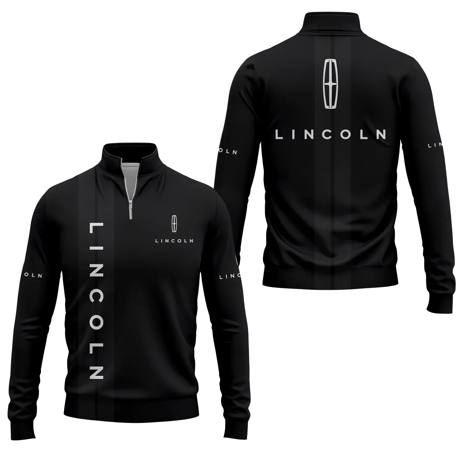 Lincoln Quarter-zip Pullover