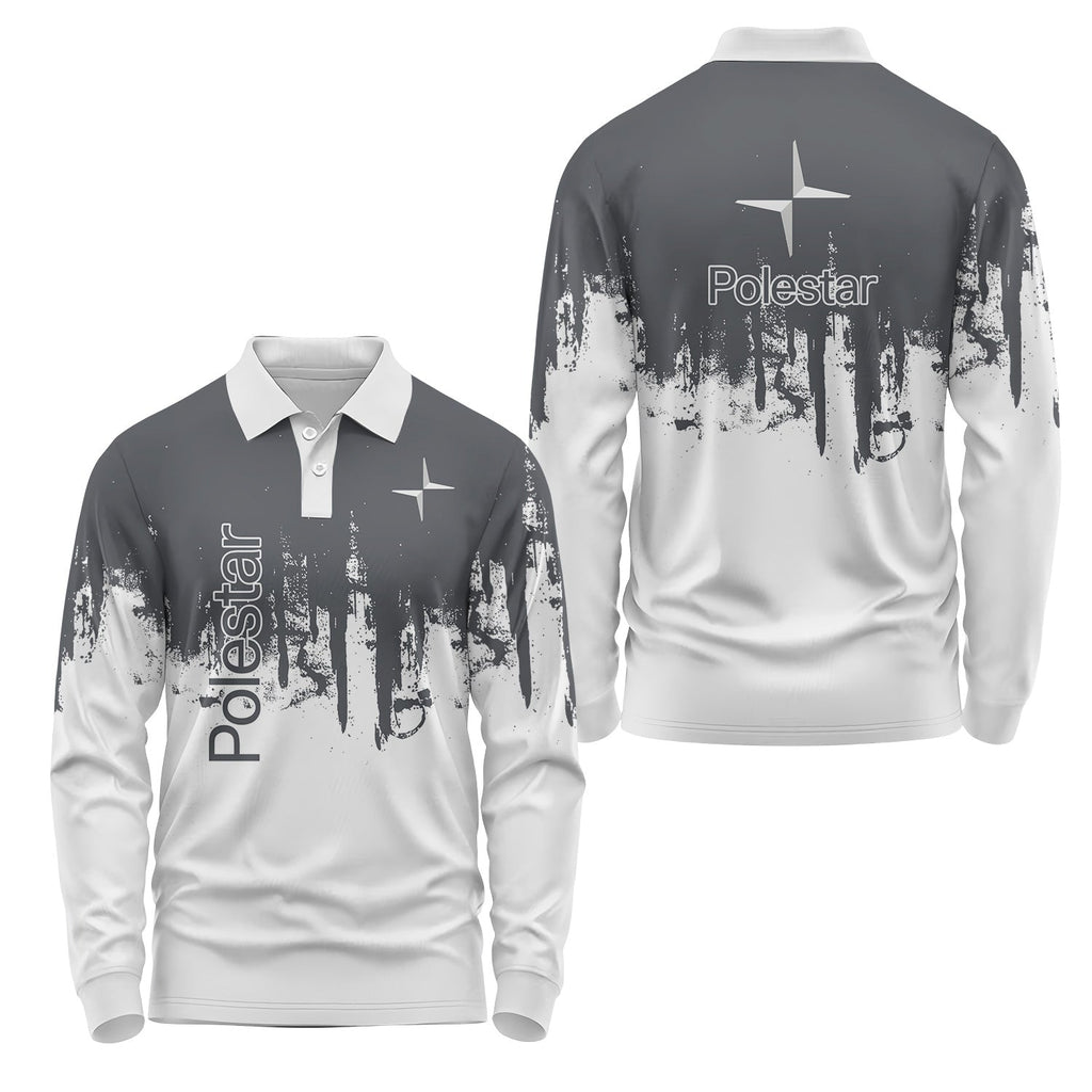 Polestar Long Sleeve Polo USPL3558