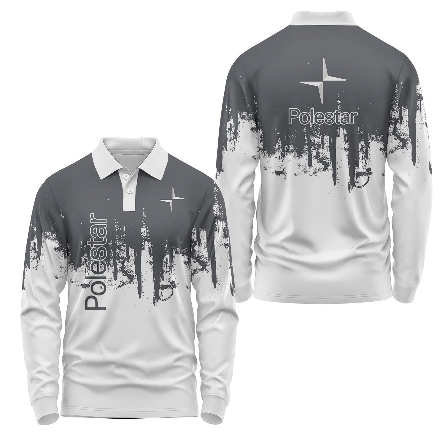 Polestar Long Sleeve Polo USPL3558