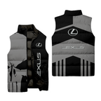 Lexus Sleeveless Puffer Jacket USPL2431